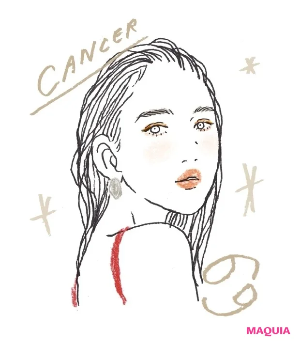 【2020年下半期】チャンスが訪れる蟹座。親しみやすさが運気アップのカギ！