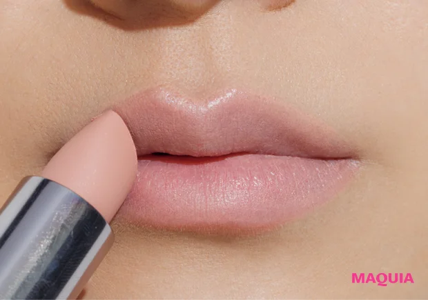 90年代「白みリップ」が今またアツい！ 強め可愛いを叶えるみちょぱ×NAYA流・夏の盛れ顔メイク_5_2