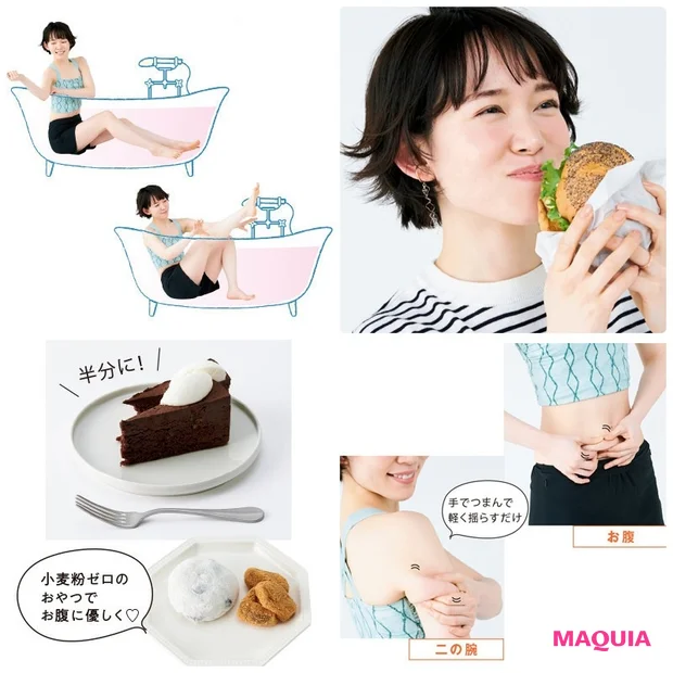 【モチベーション別おすすめダイエット】頑張れない日があっても大丈夫！ やる気に合わせて無理なく痩せる秘訣とは？