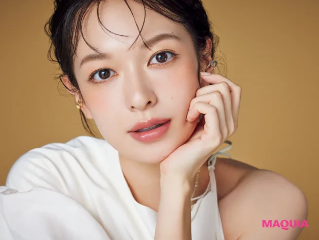 秋 新作 フェイスパウダー 森絵梨佳