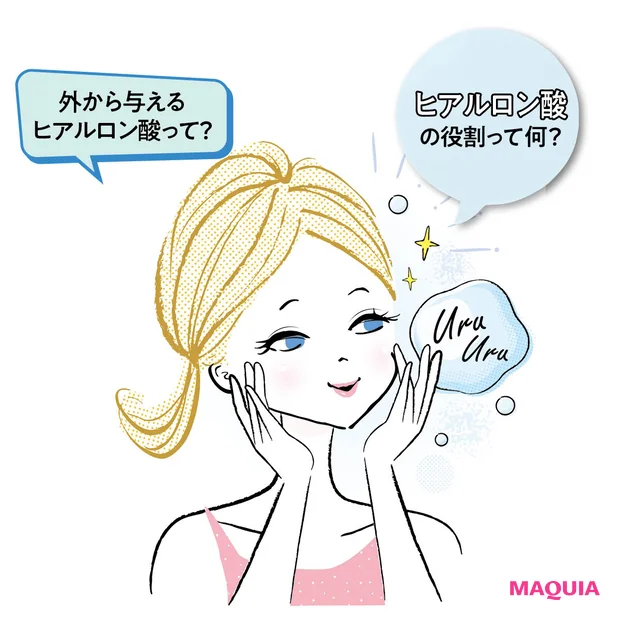 【ヒアルロン酸の最新事情】本来の役割から進化した注入治療まで、小田ユイコが専門医に取材！