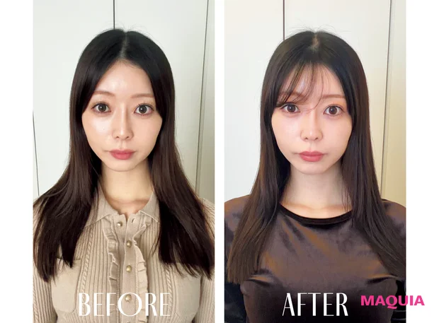 ヘアケアトレンド キューティクルケア エクラリティ CXグロウ シャンプー、 トリートメントをお試し