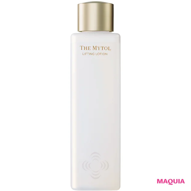 マキア 毛穴 皮脂 スキンケア ザ マイトル リフティングローション