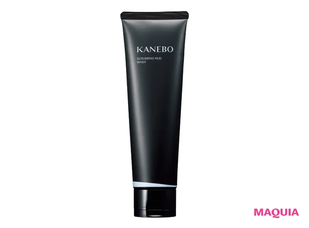 KANEBO スクラビング  マッド  ウォッシュ