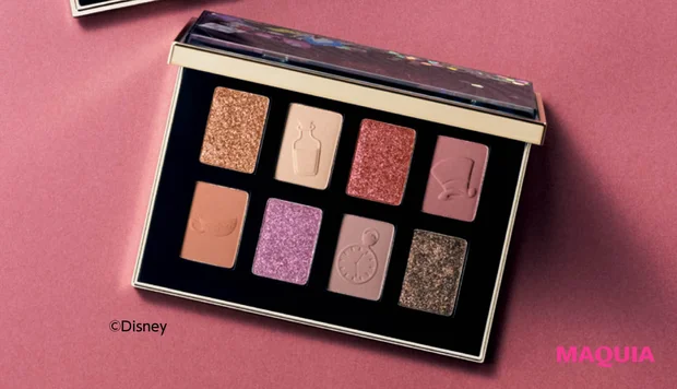 元乃木坂46　与田祐希 クリスマスコフレ 2025 ボビイ ブラウン アリス イン ワンダーランド アイシャドウ パレット