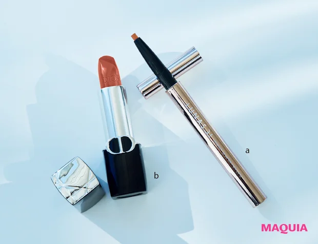 神崎 恵さんが提案。久しぶりの「再会」の日のメイク&ファッションは品の良さが絶対条件_5