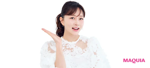 石井美保さん折り畳み ウルフの美容道vol.23】美容家・石井美保さんの肌診断を受けて