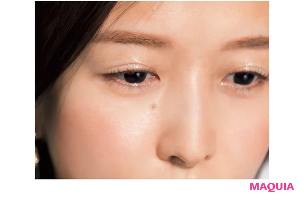 アイメイクのポイント