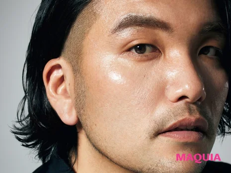 見取り図・盛山さんが河北メイクで別人に!? ワイルドな色気漂うジョニー・デップ風をオーダー