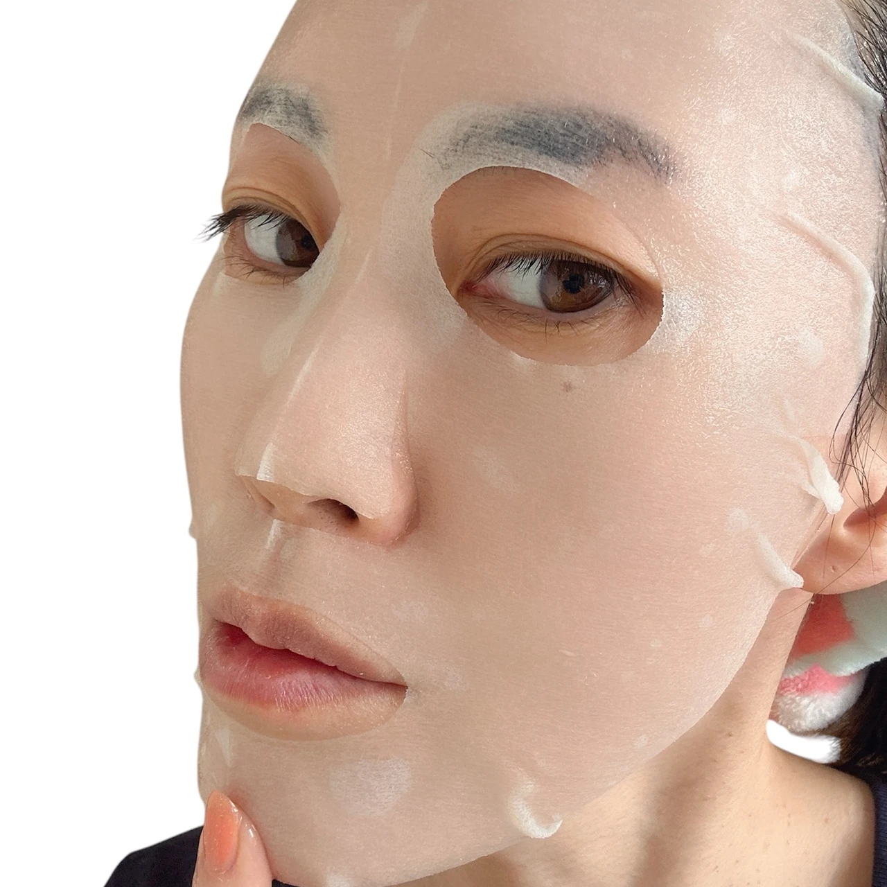 VCチャージ スムースマスクの使い心地