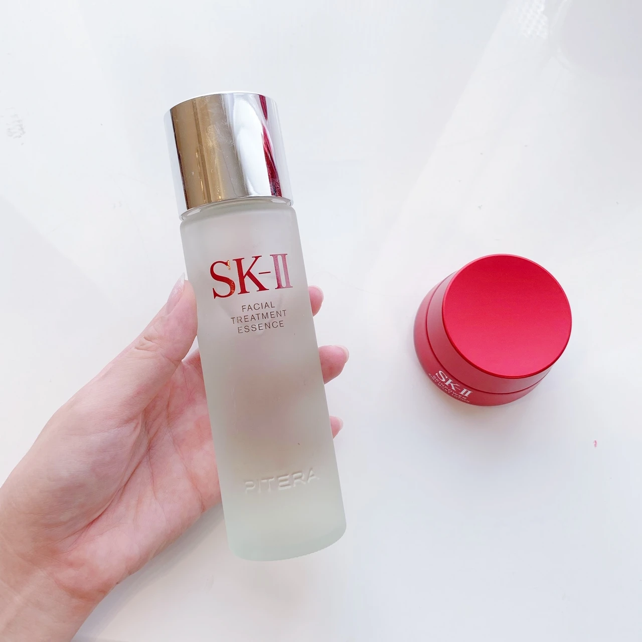 SK-II スキンパワーエアリー 美容乳液6個