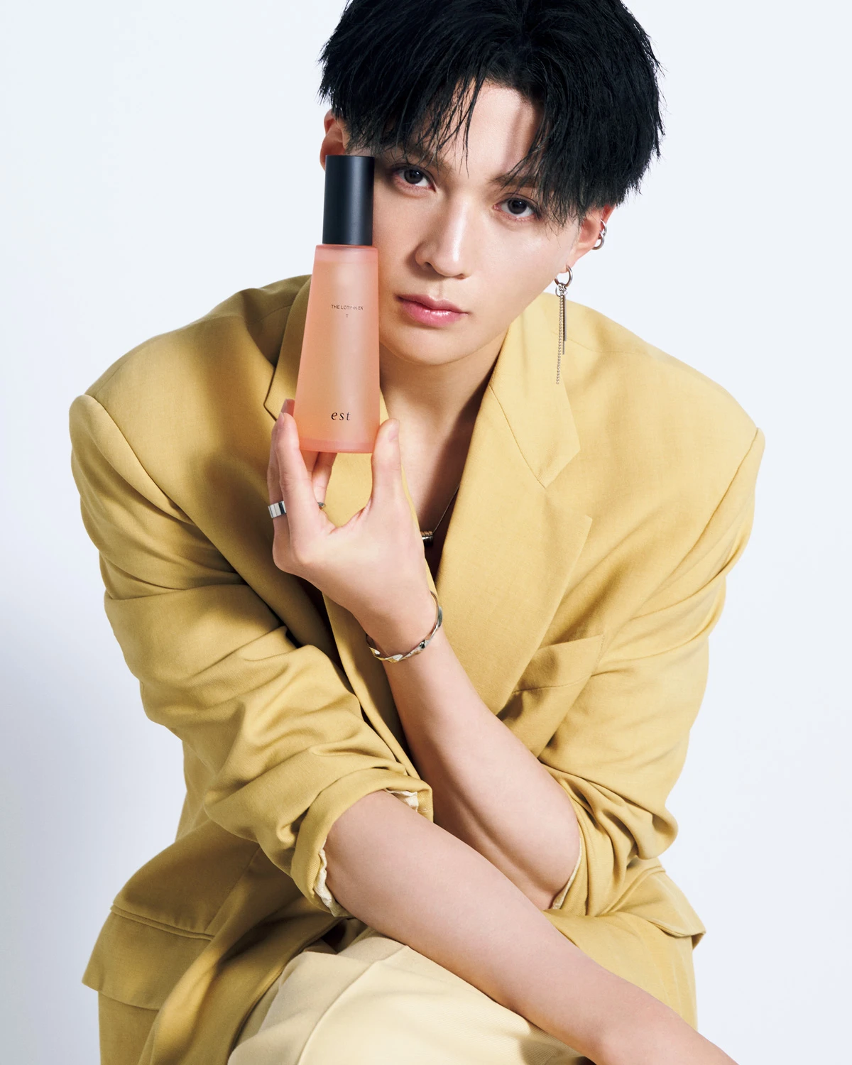 八木勇征 エスト ザ ローション EX est