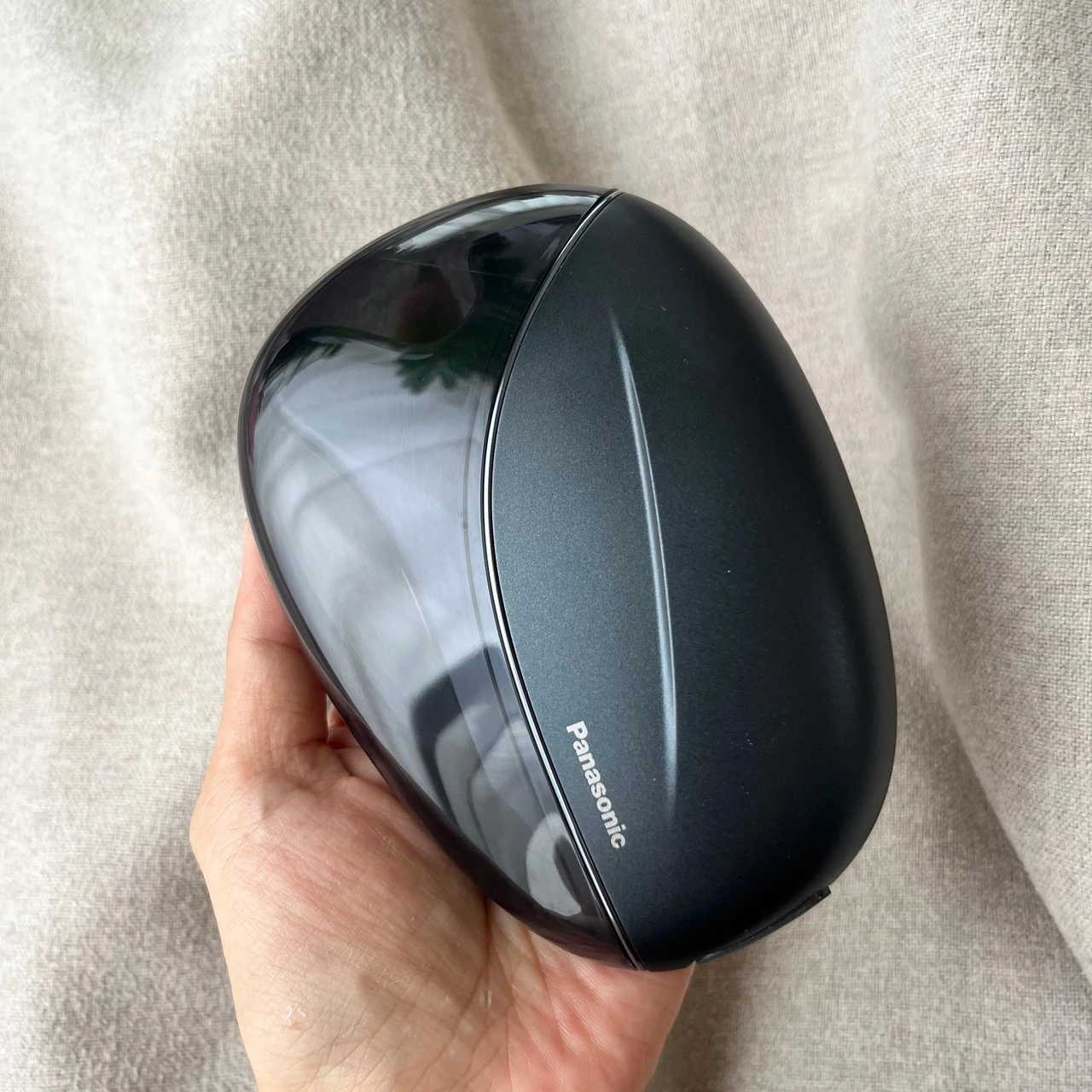 【田中みな実さんも愛用! バイタリフト かっさ EH-SP85】表情筋を鍛えて*1フェイスラインの肌をきゅっとケア! 防水*3だからバスタイムが美容タイムに!_6