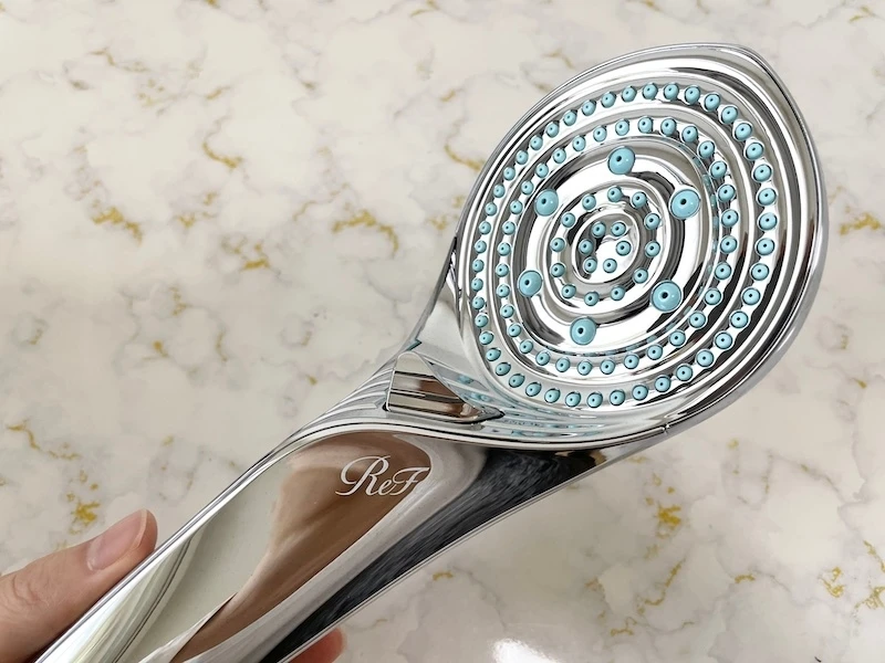 「ReFa FINE BUBBLE S(リファ ファインバブル S)」シャワーヘッド