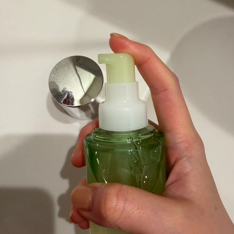 DHCクリスタルスキン 美容液 ローション　口コミ