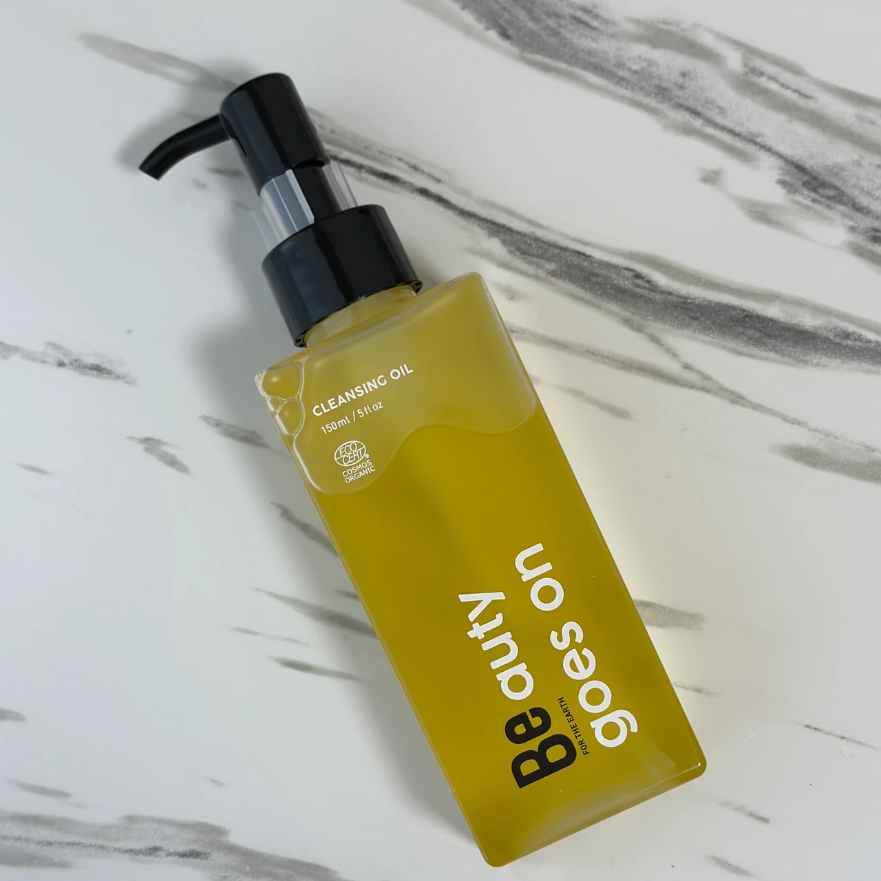 【潤う・整うクレンジング 】Be クレンジングオイル C_3