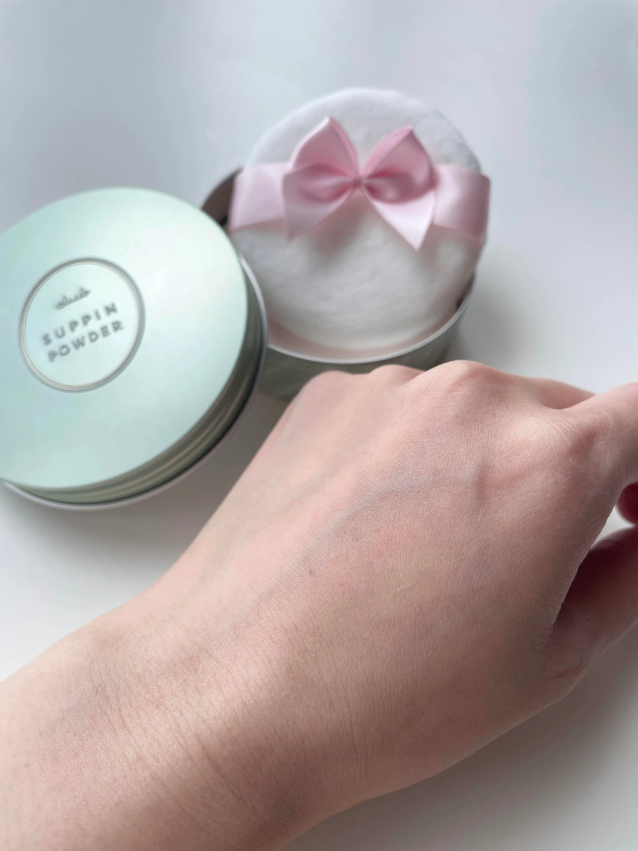 すっぴんをon肌に♡24時間つけっぱなしOKのスキンケアパウダーはお泊り&旅行にも持っていこ♪_2_3