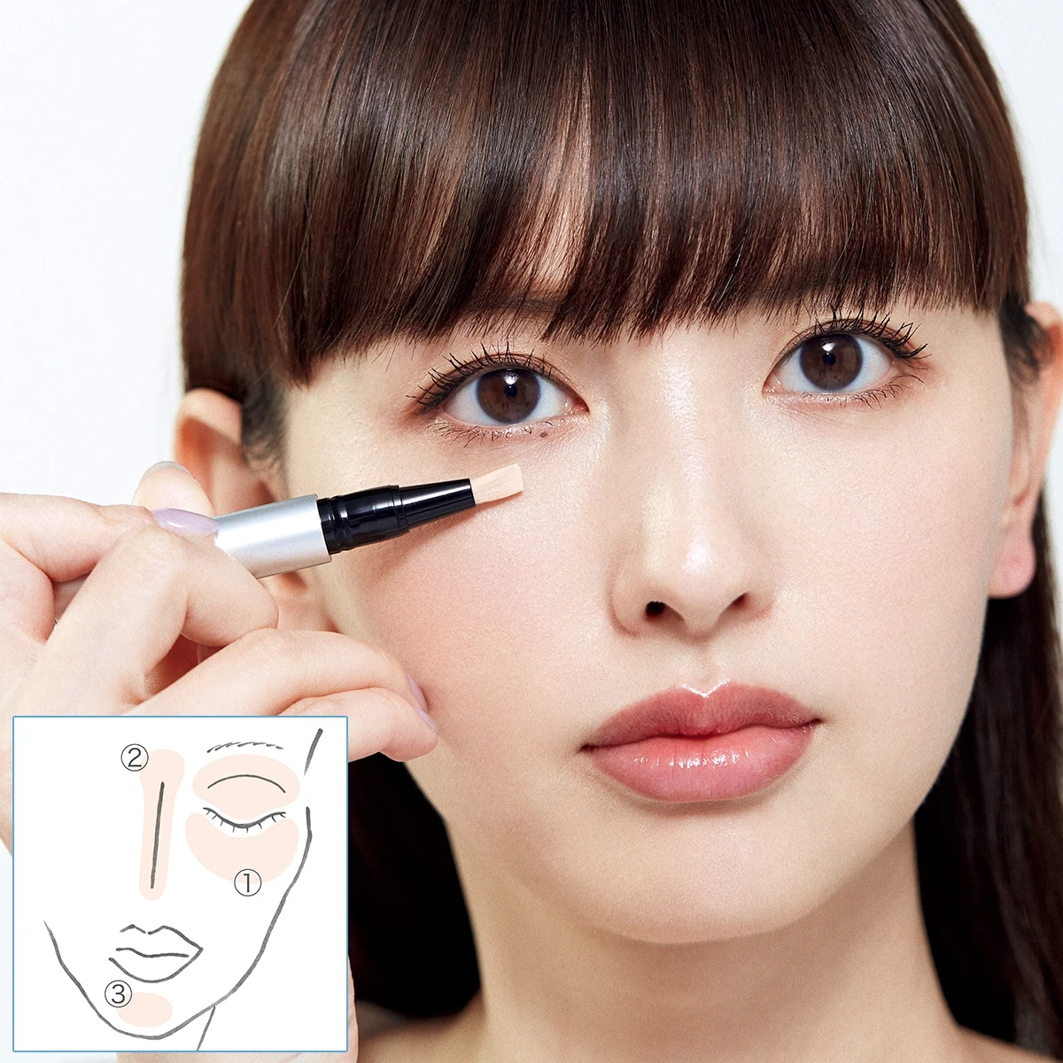 RMK 3STEPで叶える立体フレッシュスキン_5