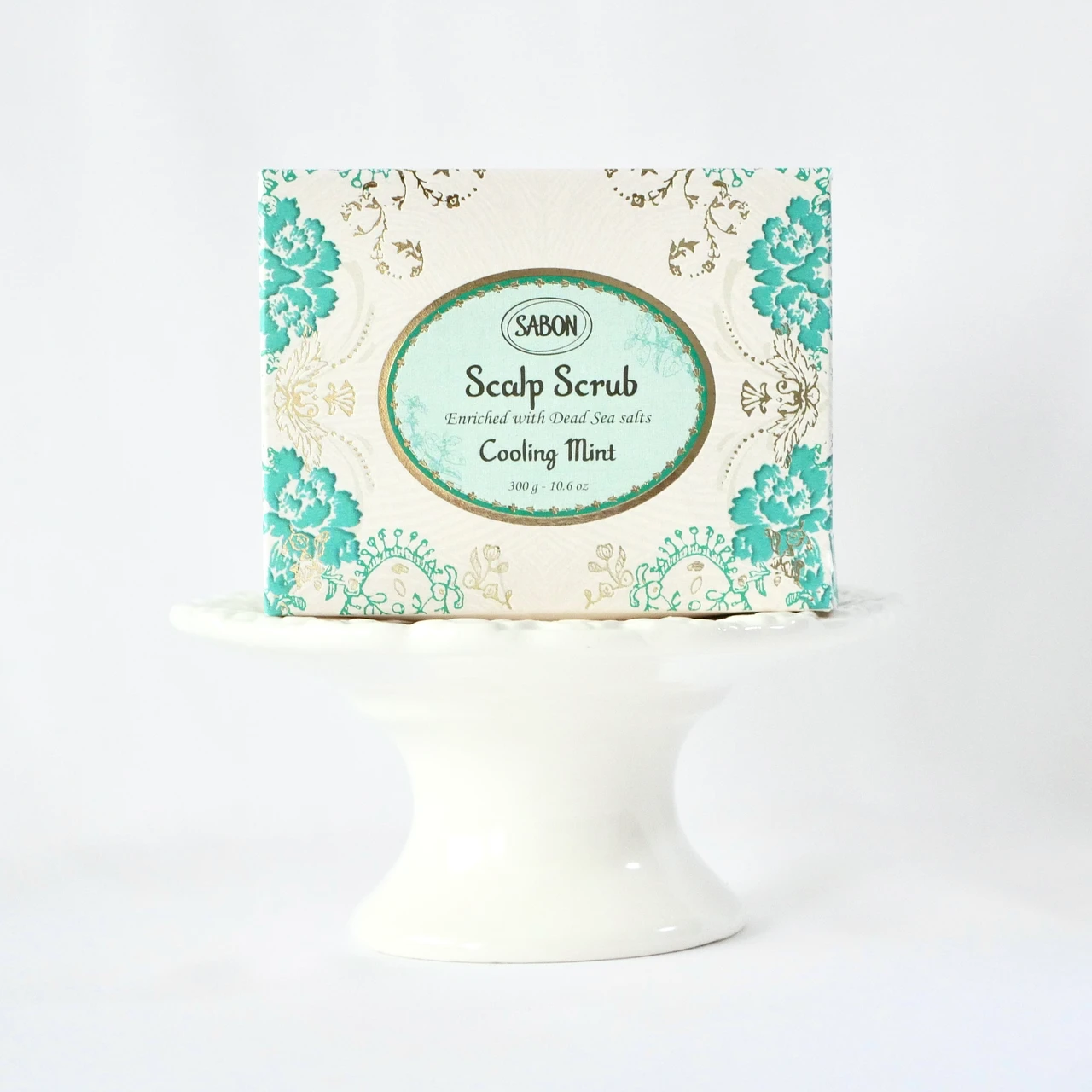 サボン SABON ヘッドスクラブ 頭皮ケア