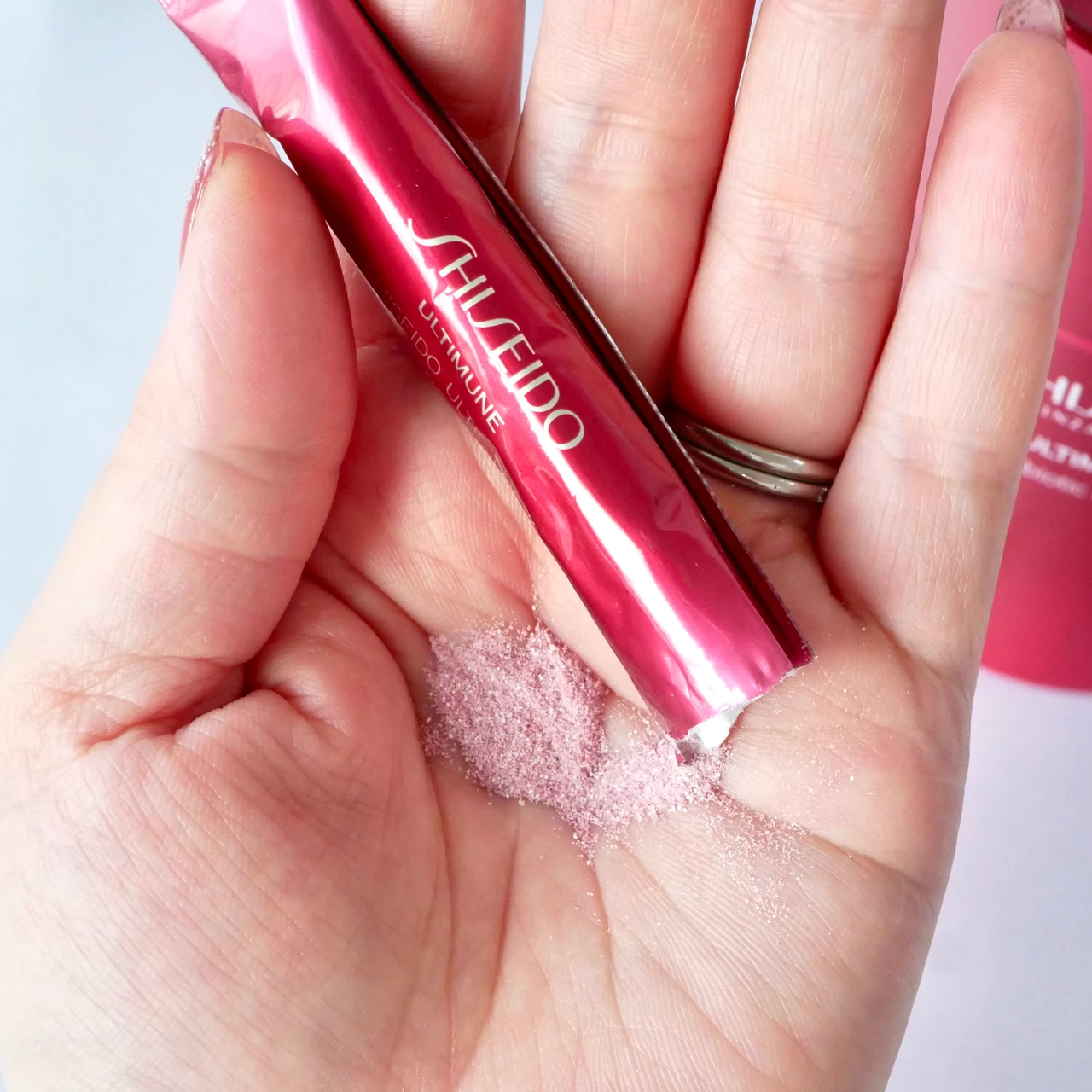 SHISEIDO プロバイオティクスパウダー インナービューティー