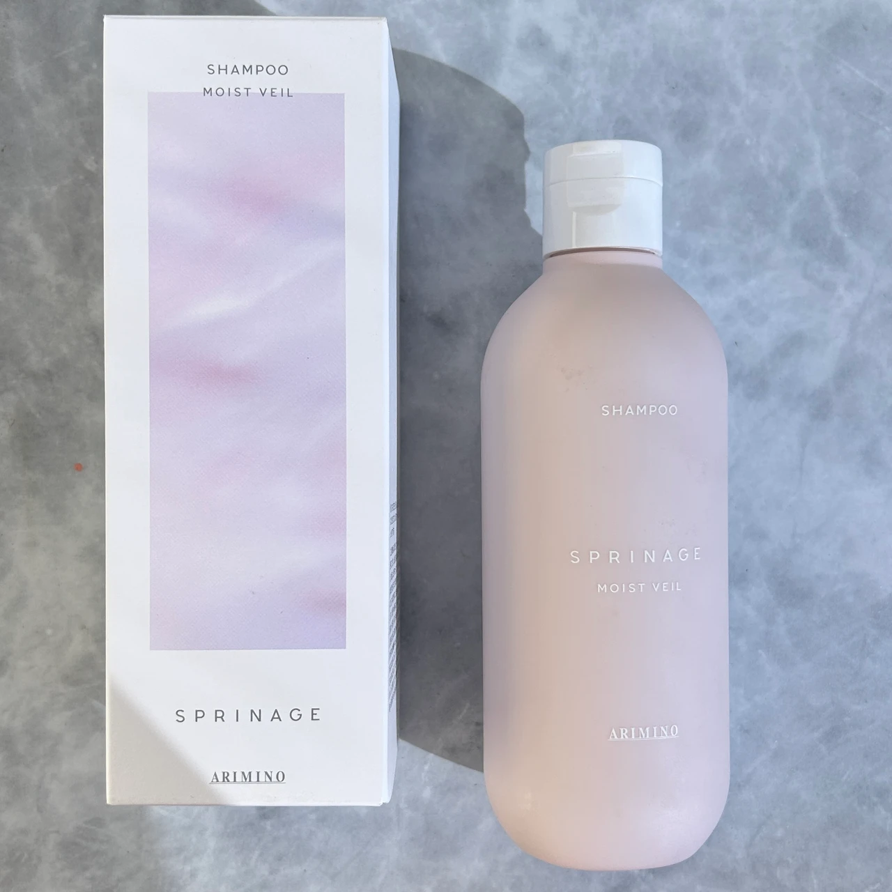 シャンプー モイストヴェール［医薬部外品］ 680ml 5500円