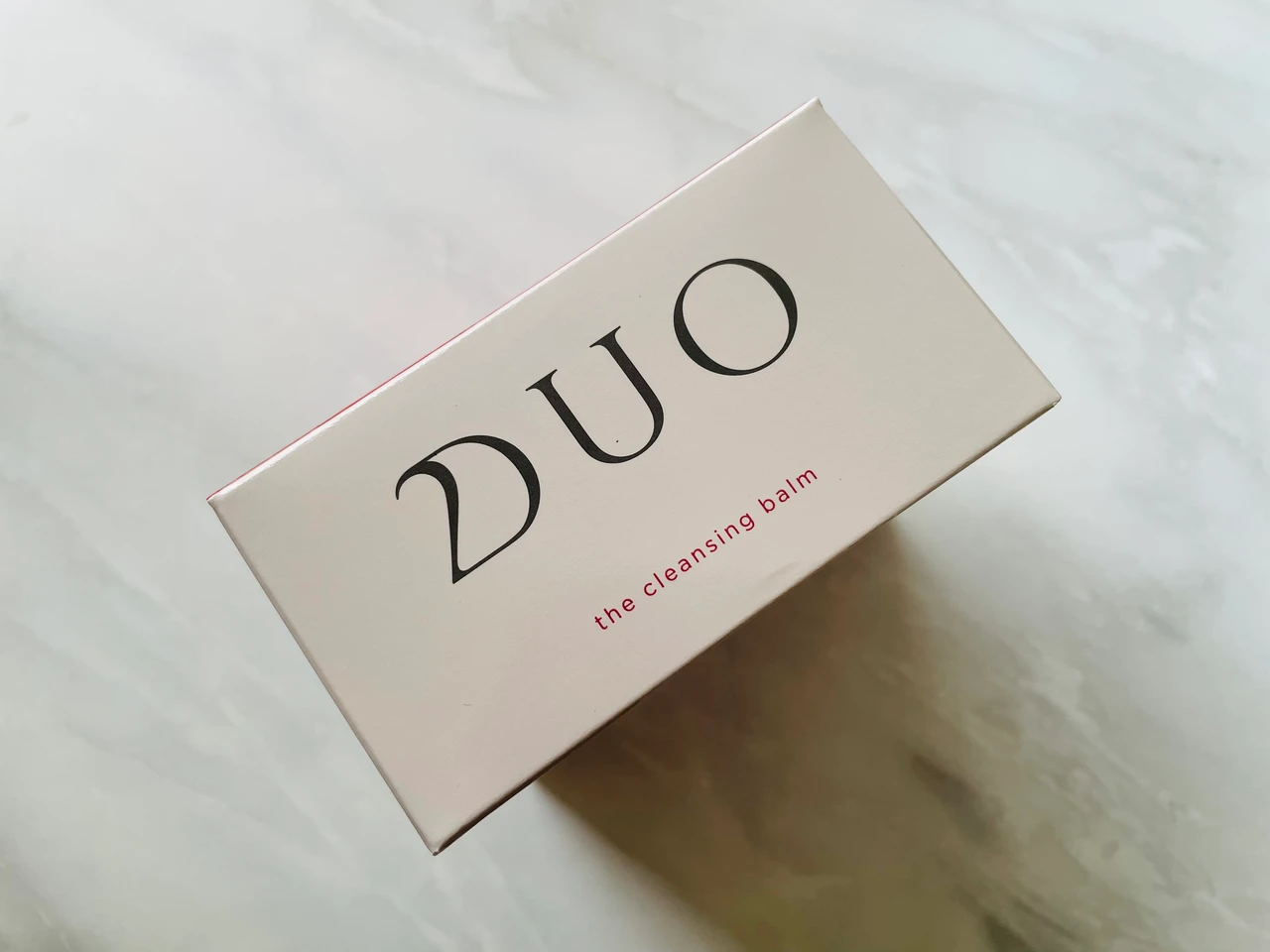 【DUO】肌に優しいクレンジングバーム。固形バームがとろけるテクスチャーに変化する楽しみを堪能あれ!_4_1