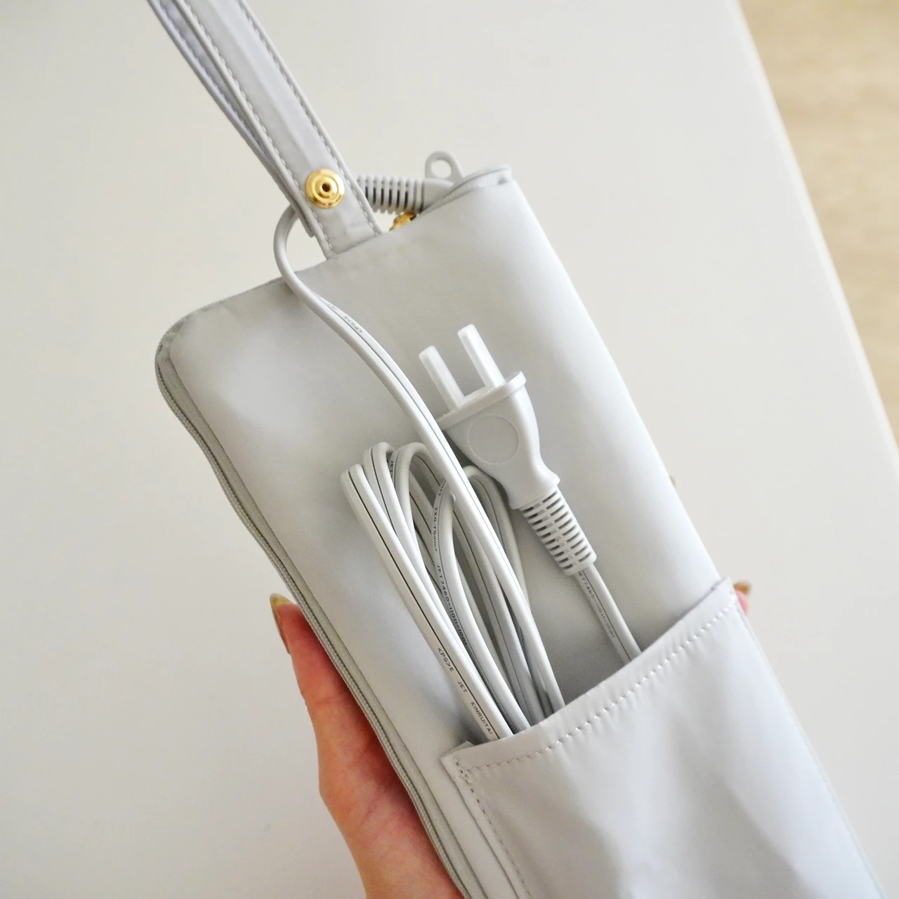 ケアレクト by プリュスオー スムースケアアイロン おすすめ ヘアアイロン 傷まない 海外対応