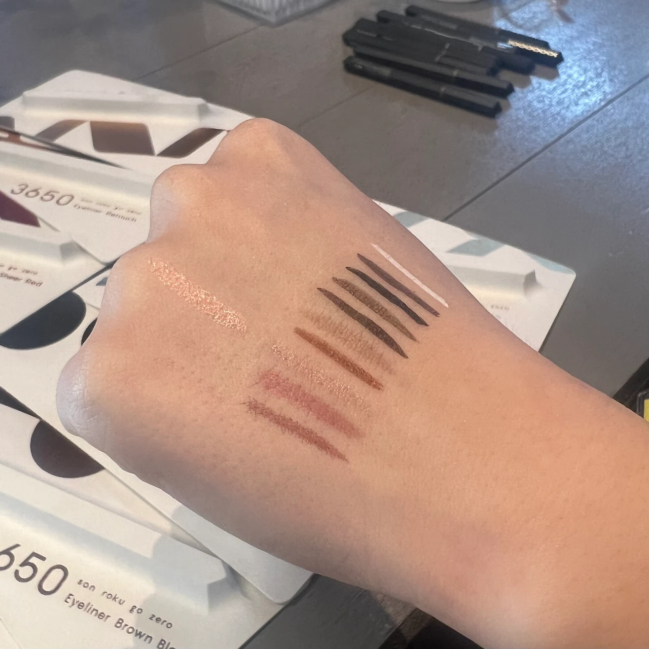 MAQUIAサロン レポート
アジアンコスメ満喫_15