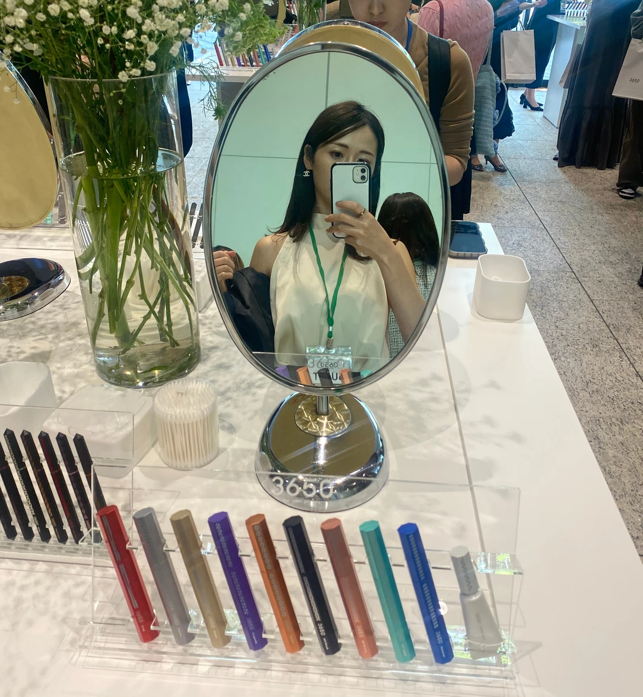 ＼保存版／【パクミニョン様出演】3650新作発表会の豪華イベントの様子と11月1日発売のマスカラ全部見せます‼︎_32