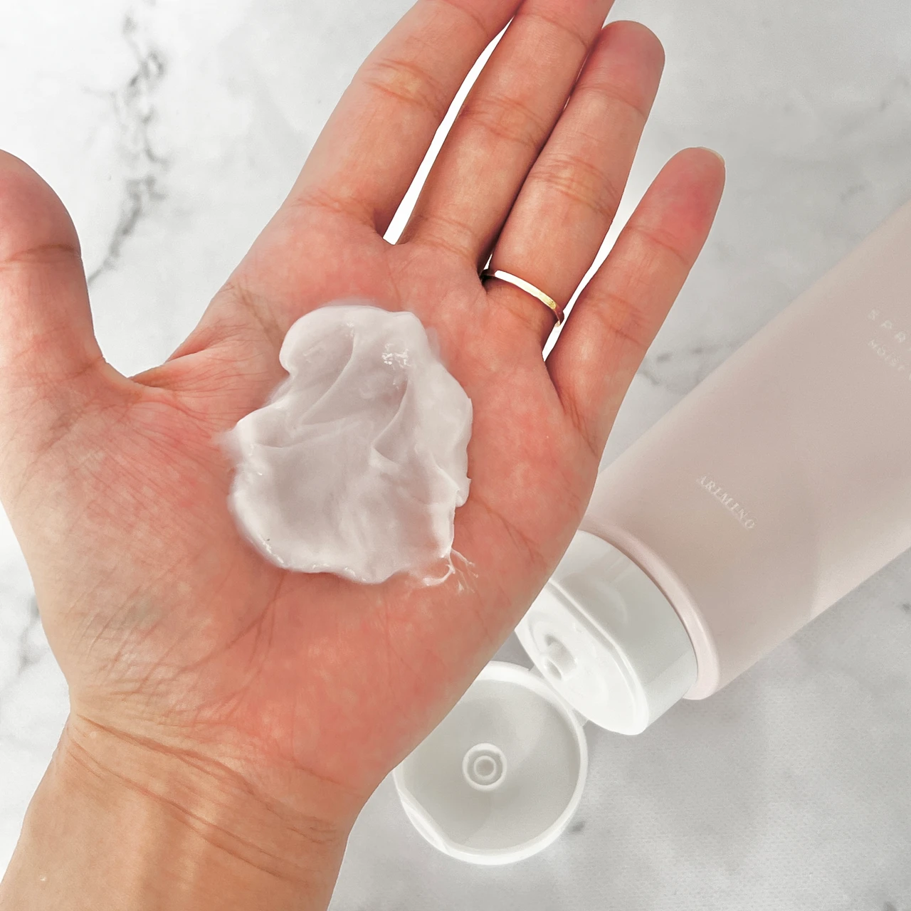 【ヘアケア】スキンケア発想で潤いのあるサラツヤ髪に!スプリナージュのモイストヴェールシリーズ_4_2