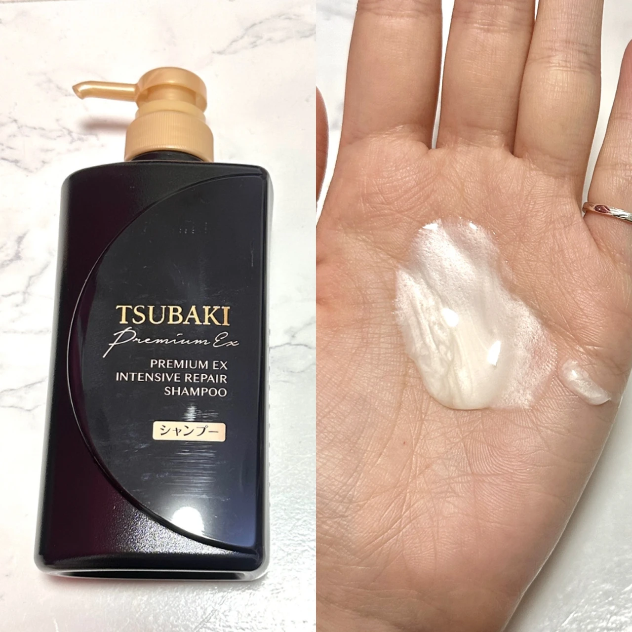 【ダメージケアの歴史が変わる✨】黒TSUBAKI誕生_2_1