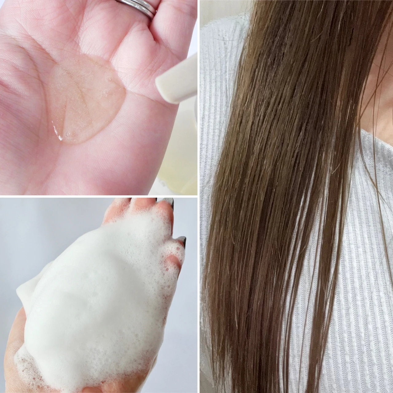 マイブースターズ インシルク ブースターシャンプー