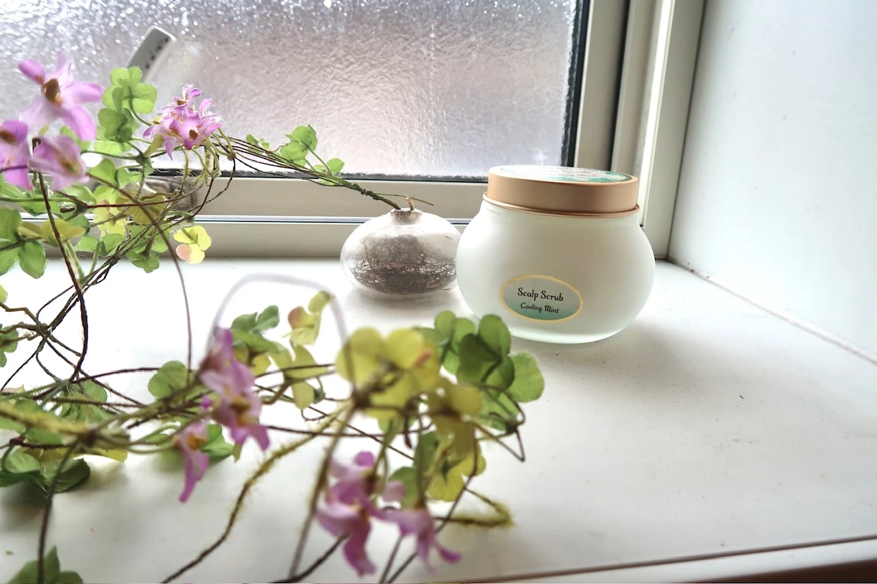 【SABON「ヘッドスクラブ リフレッシング」第2世代】_4