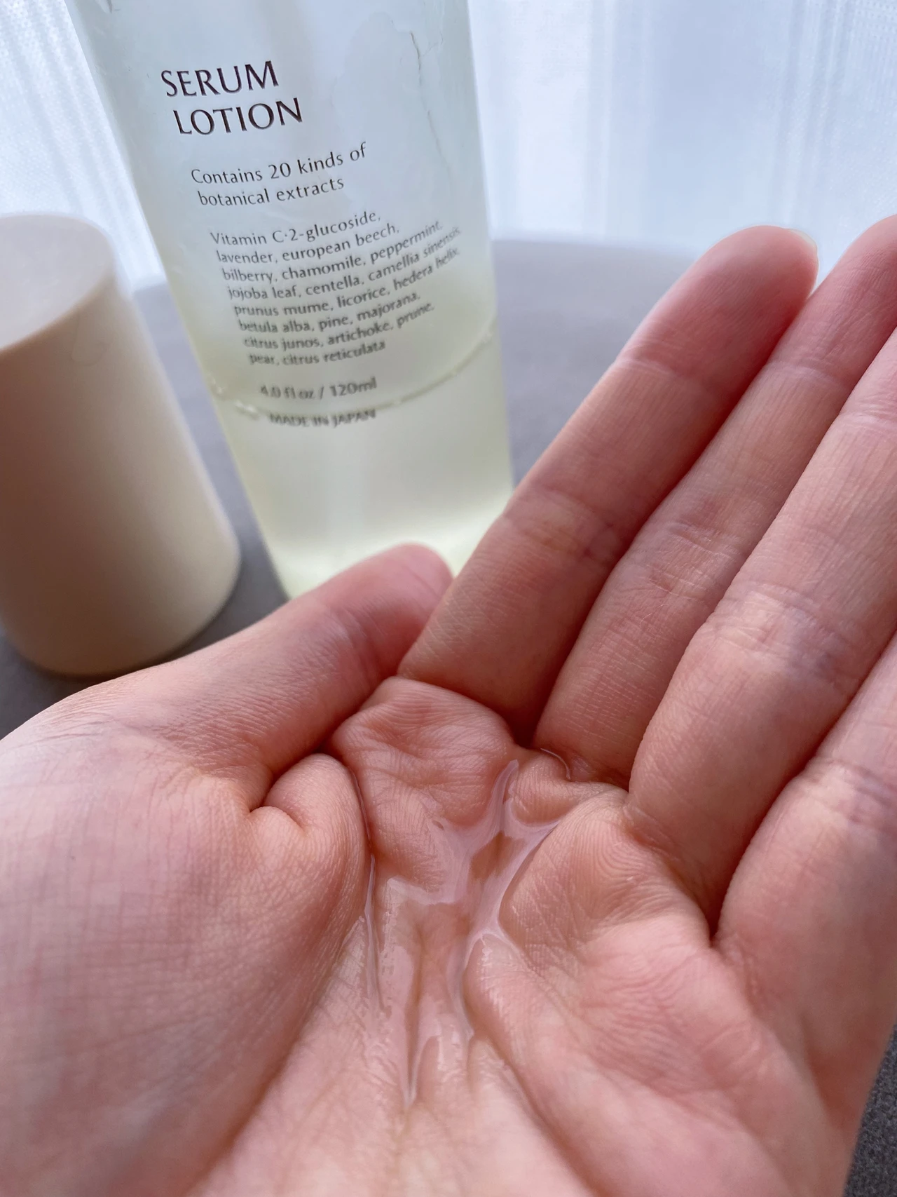 【ファミリーマートで¥1000台で買える!】Cosme Kitchen新ブランド!水とオイルに徹底してこだわったMitea ORGANIC(ミティアオーガニック)_2
