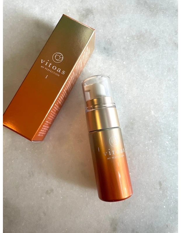 ビトアス　マキア　maya　オールインワン美容乳液