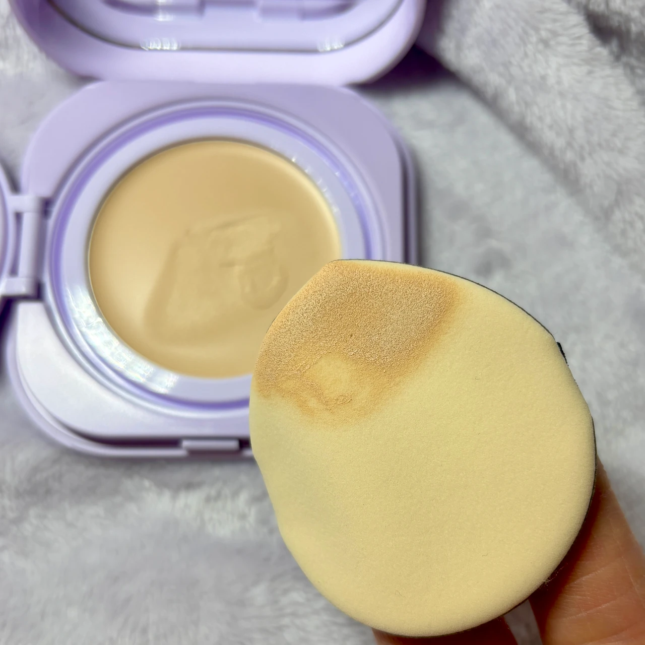 メイベリン発！3月発売『生チョコ』感覚バームファンデーション♡_8