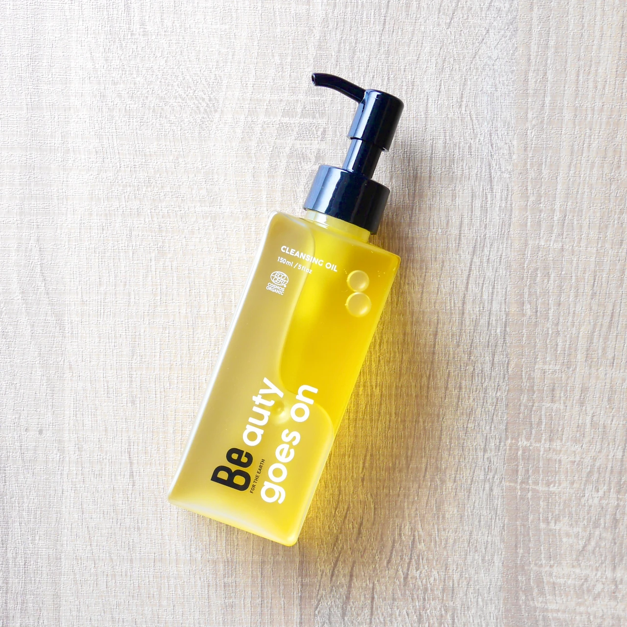 お肌に嬉しい《美容液のようなクレンジングオイル》Beのクレンジングオイル試してみました_1