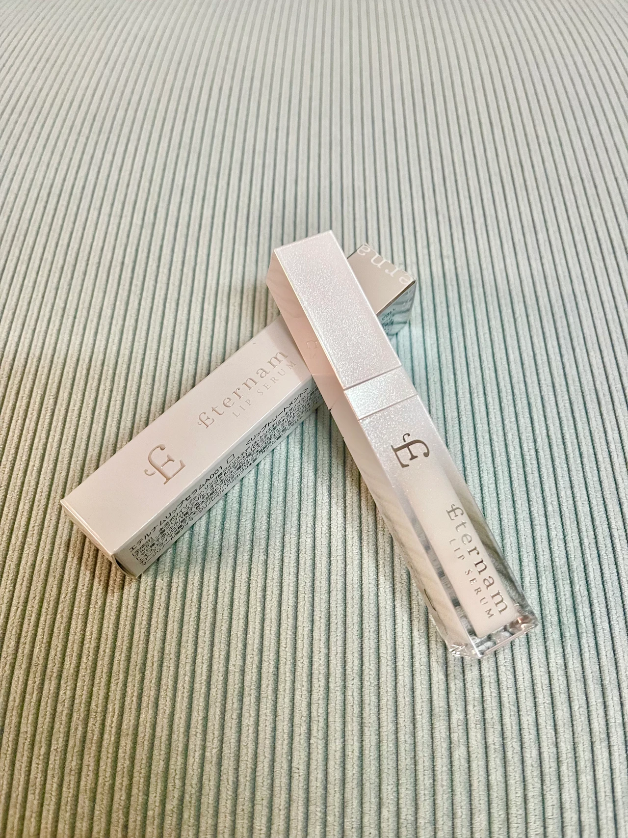 【スキンケアだけじゃ✖️】FUKAMIさんも大絶賛のエテルナムリップセラム【始めよう唇育】_2