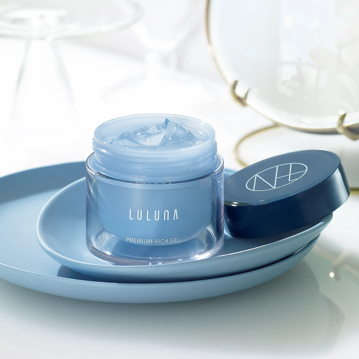ルルーナ プレミアム リッチジェル