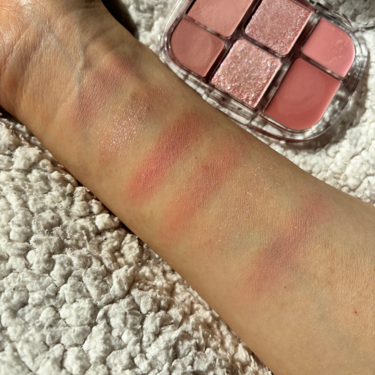 WAKEMAKE  ソフトシアーマルチパレット