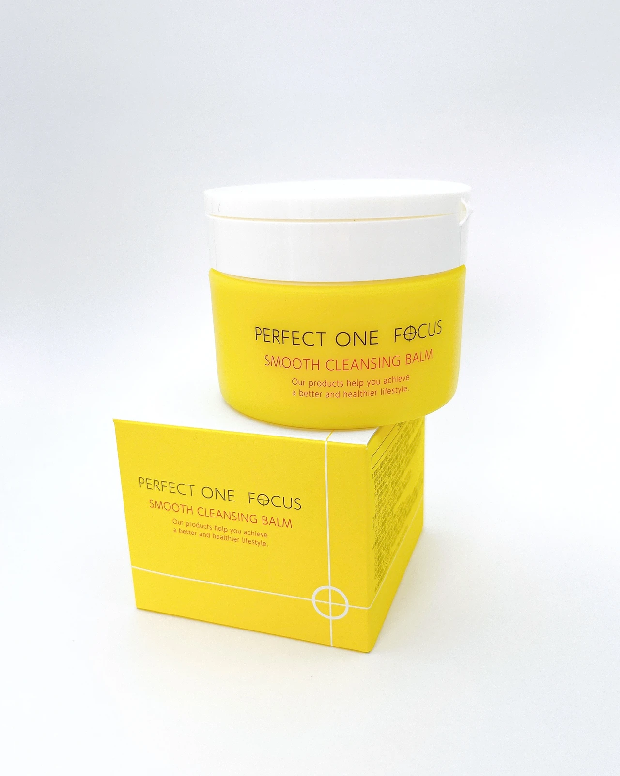パーフェクトワンフォーカス スムースクレンジングバーム