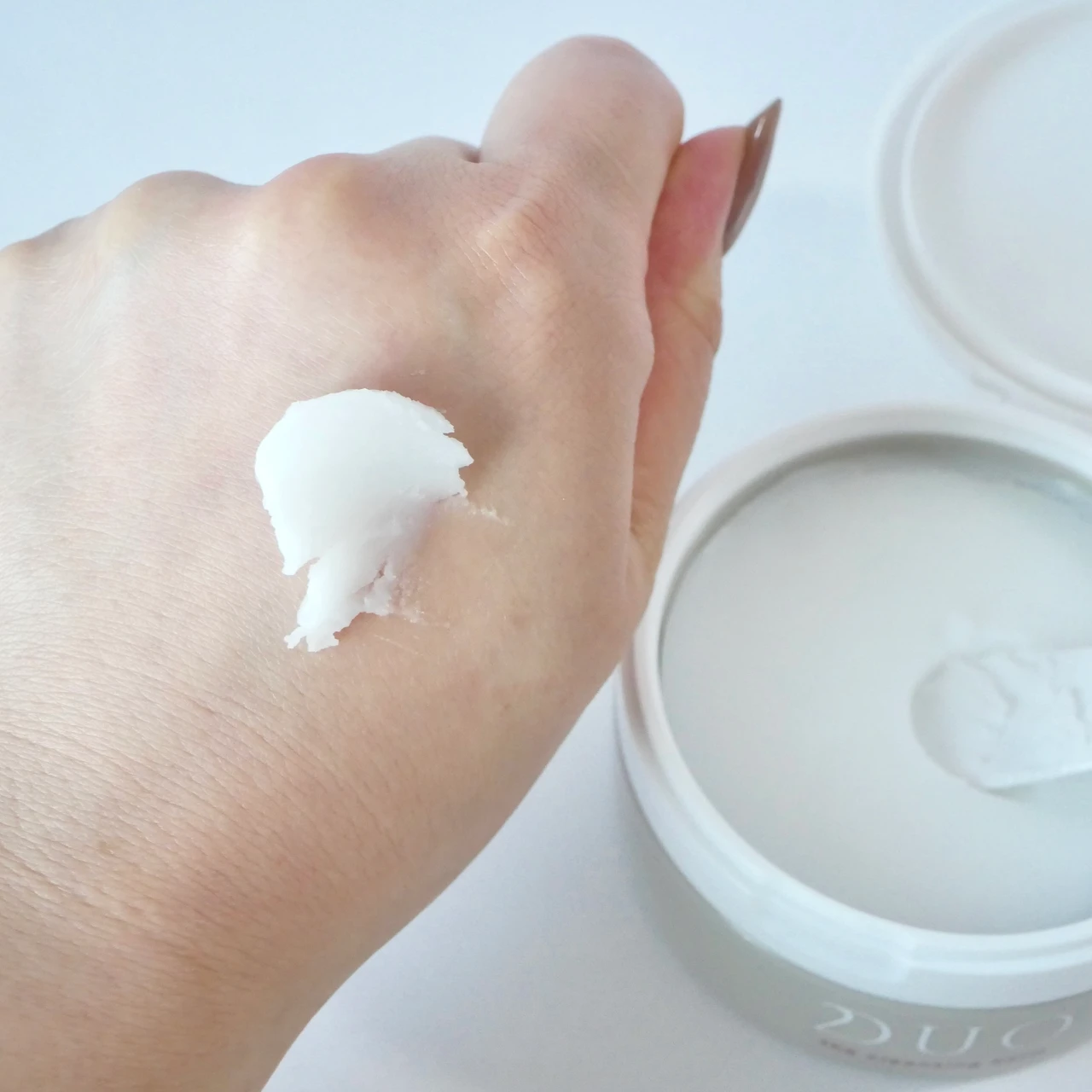 デュオ DUO ザ クレンジングバーム