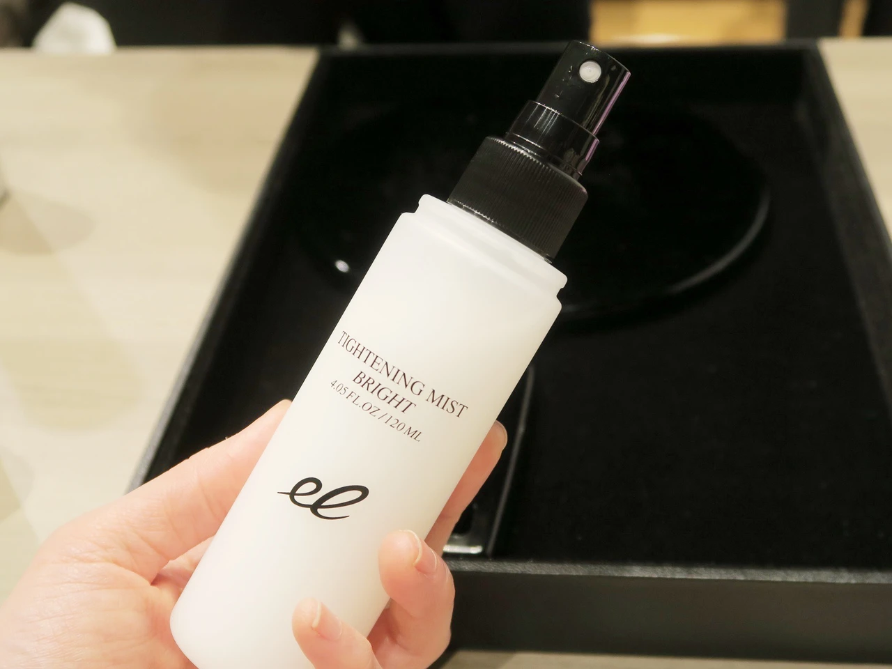  エレクトロン　タイトニングミスト　ブライト