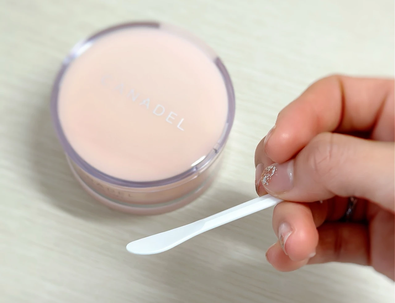 ぷるぷる🫧💓カナデルのオールインワンジェルでエイジングケア✨_6