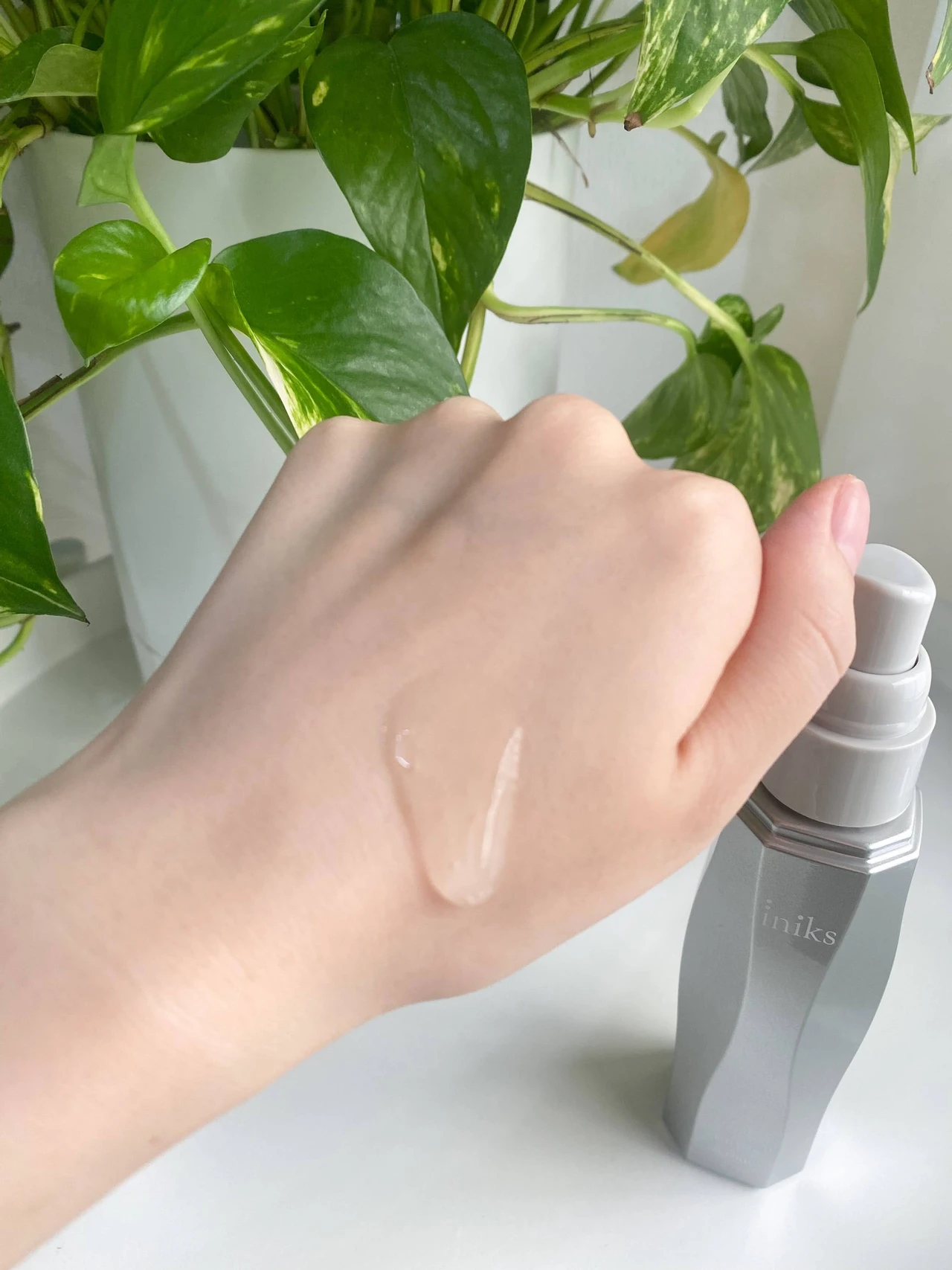 【敏感肌用美容液】ハリツヤ肌になれるiniks(イニクス)アドバンスバリア セラム_2_3