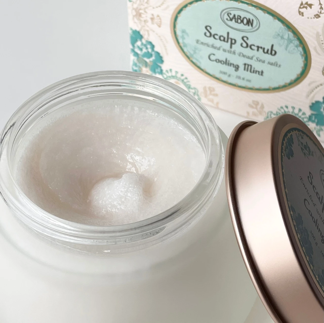 SABON(サボン) ヘッドスクラブリフレッシング