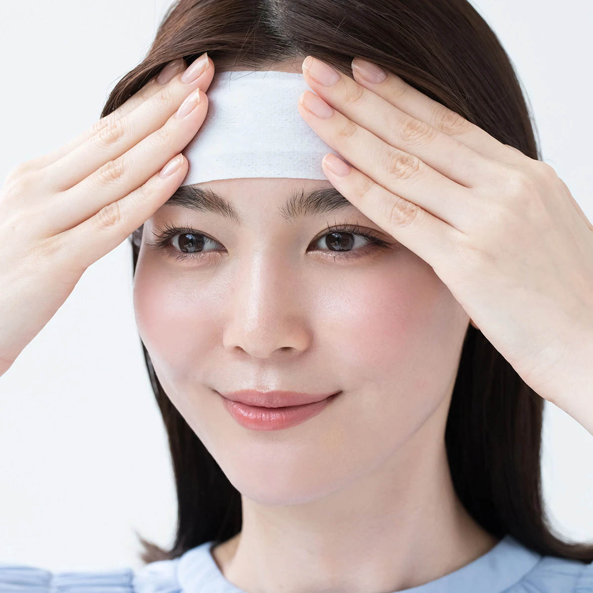 ビオレ　メイク持続シートさらマット肌