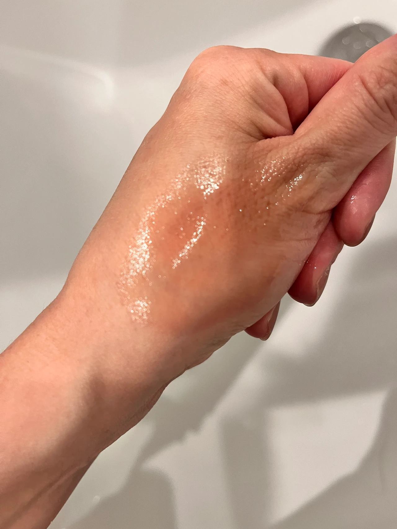 Be　クレンジングオイル　C