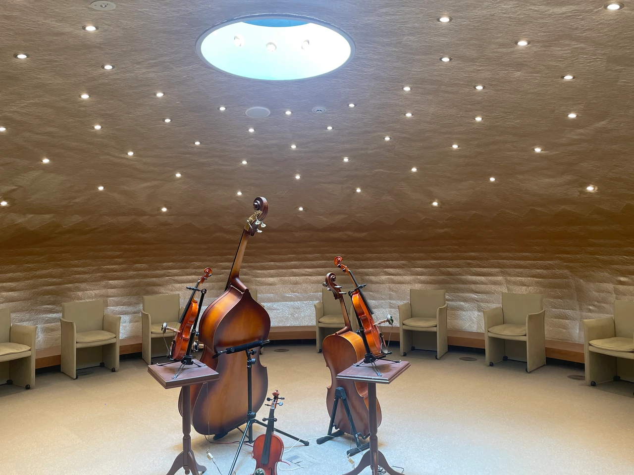 自然のチカラで美しさを目覚めさせる場所、山梨県・小淵沢にあるアルソアの本社見学_4