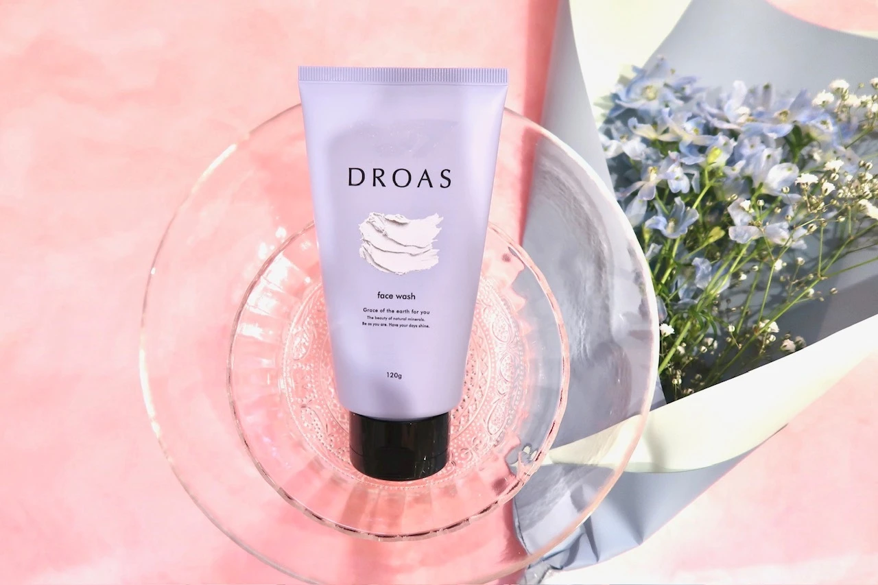 【泥配合！角質層まで洗い上げる「ドロアス」のクレンジング＆洗顔料】「クレイクレンジング」「クレイクリアウォッシュ」_3_1